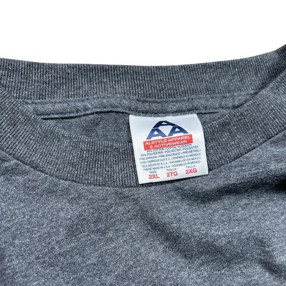 Spanky’s Y2K Lounge Novelty Long Sleeve Shirt - Picture 3 of 3